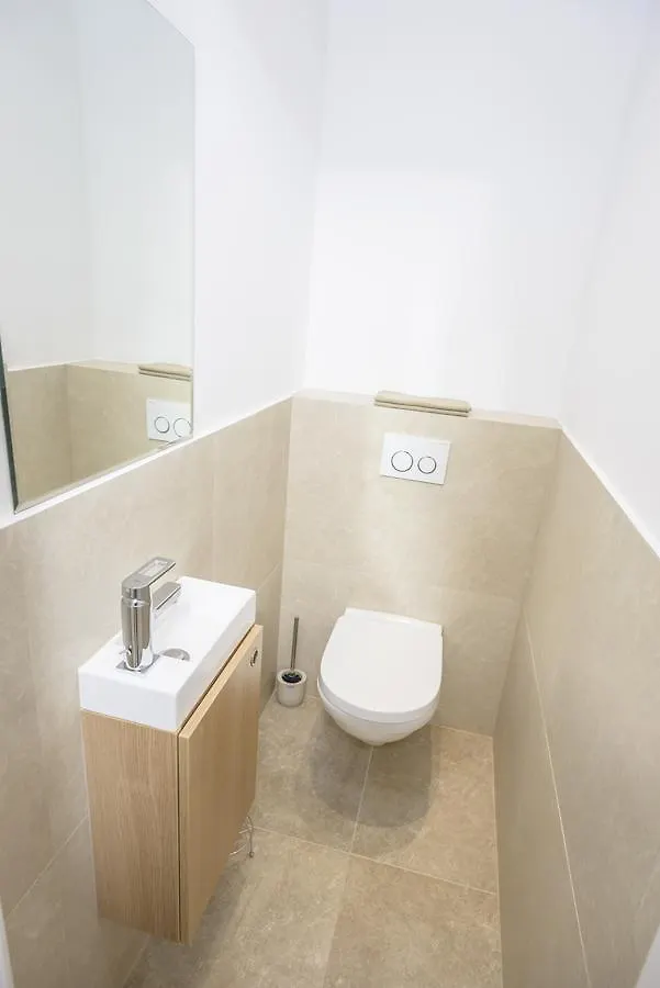 Belvedere De Luxe By Welcome2Vienna Apartamento  Viena