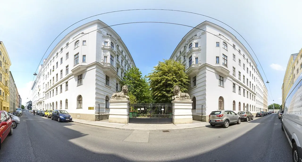 Belvedere De Luxe By Welcome2Vienna Apartamento  Viena