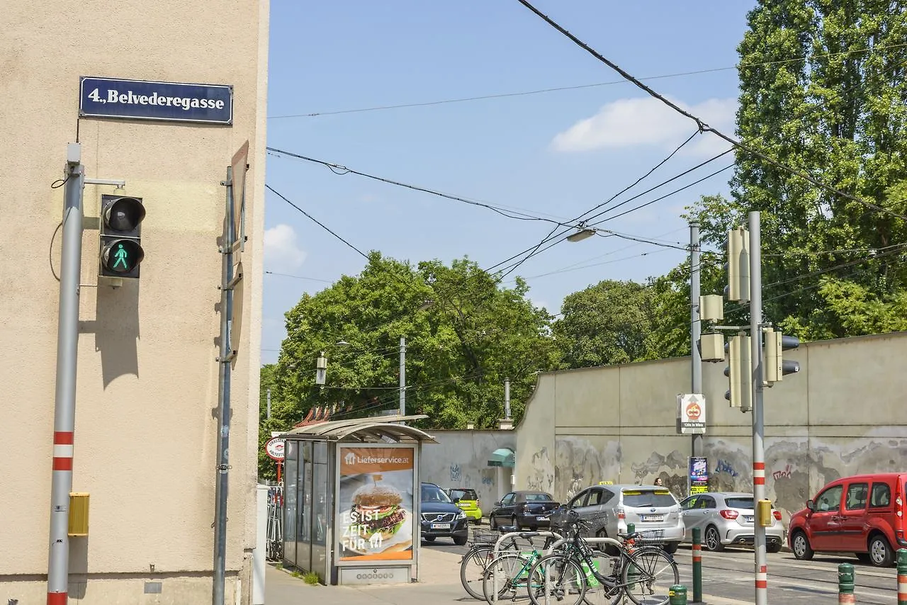 Belvedere De Luxe By Welcome2Vienna Apartamento