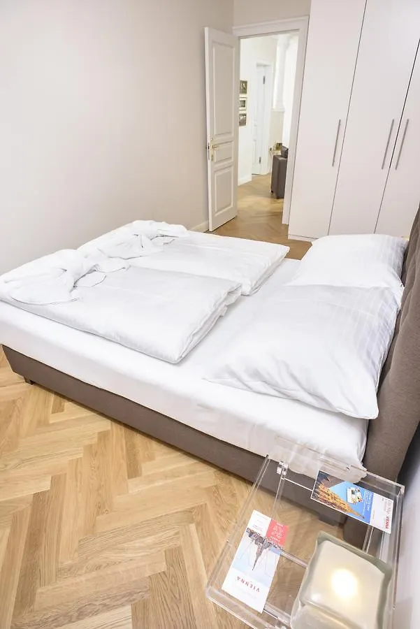 Belvedere De Luxe By Welcome2Vienna Apartamento