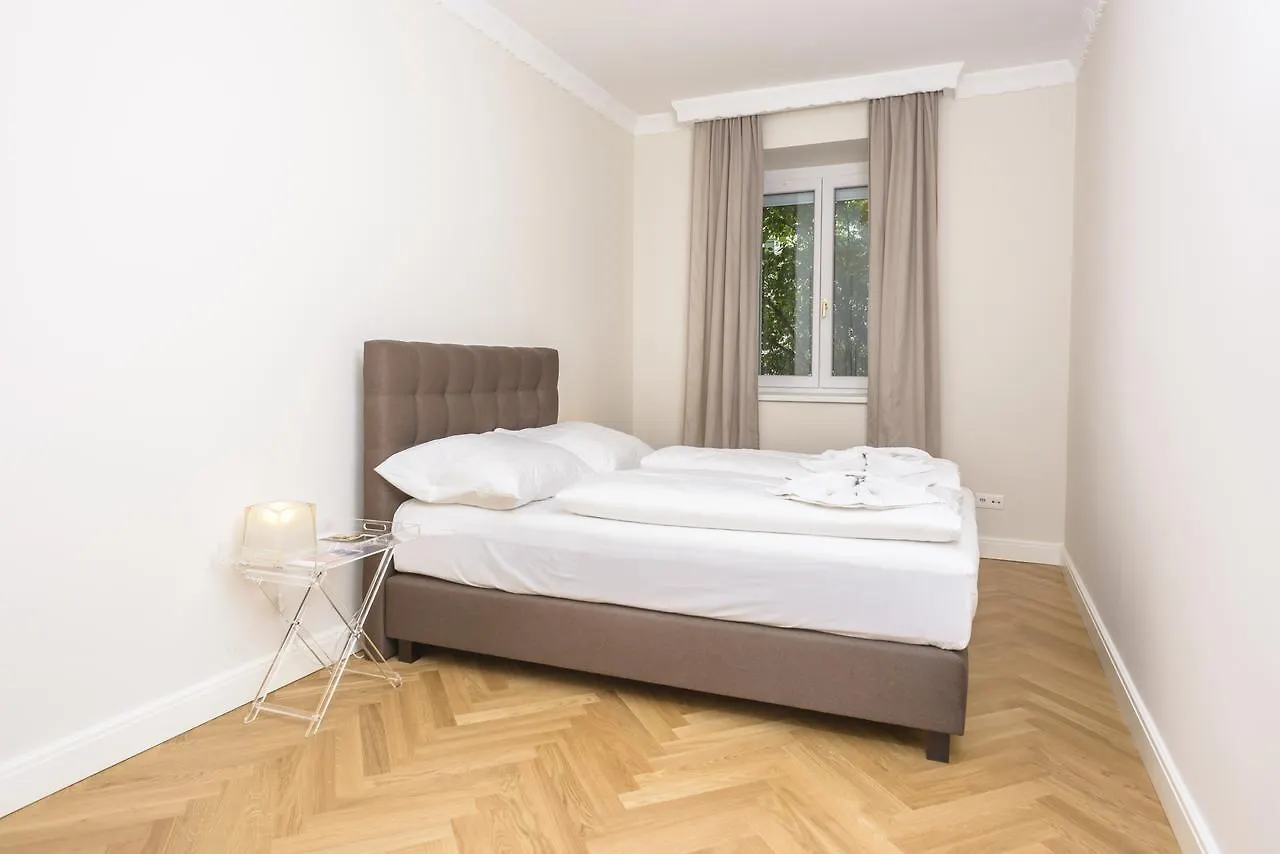 Belvedere De Luxe By Welcome2Vienna Apartment  Vienna
