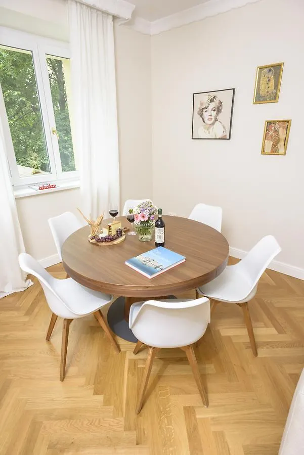 Belvedere De Luxe By Welcome2Vienna Apartment
