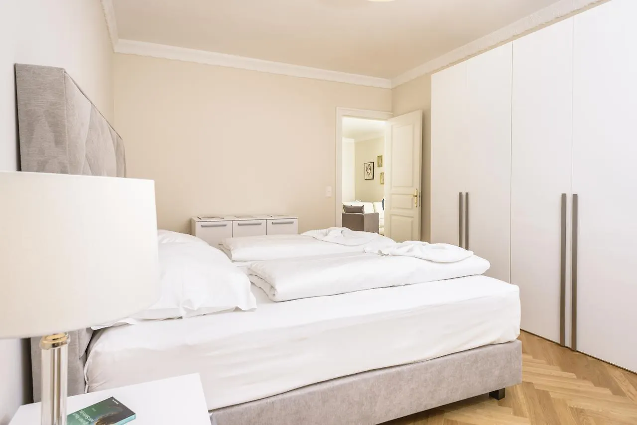 Belvedere De Luxe By Welcome2Vienna Apartment Vienna
