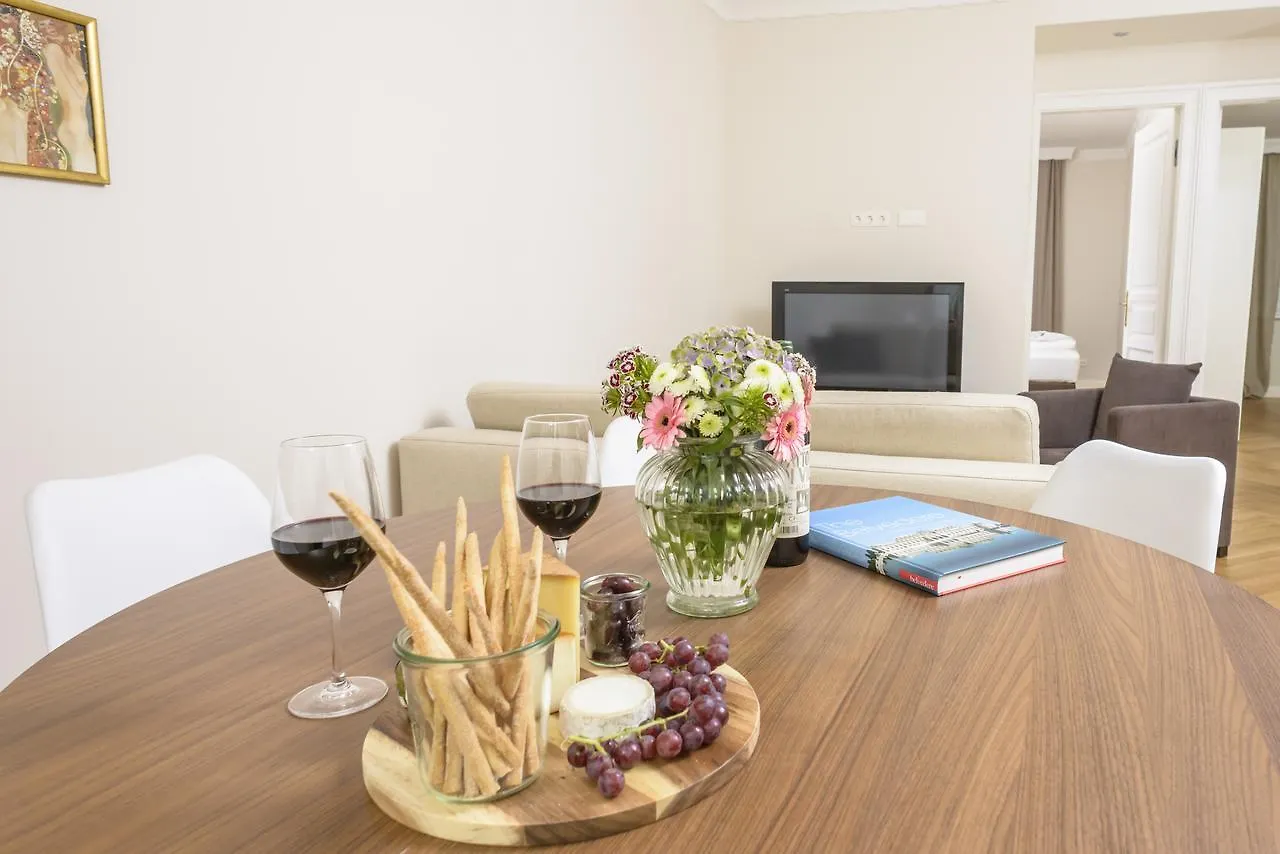Belvedere De Luxe By Welcome2Vienna Apartment Vienna