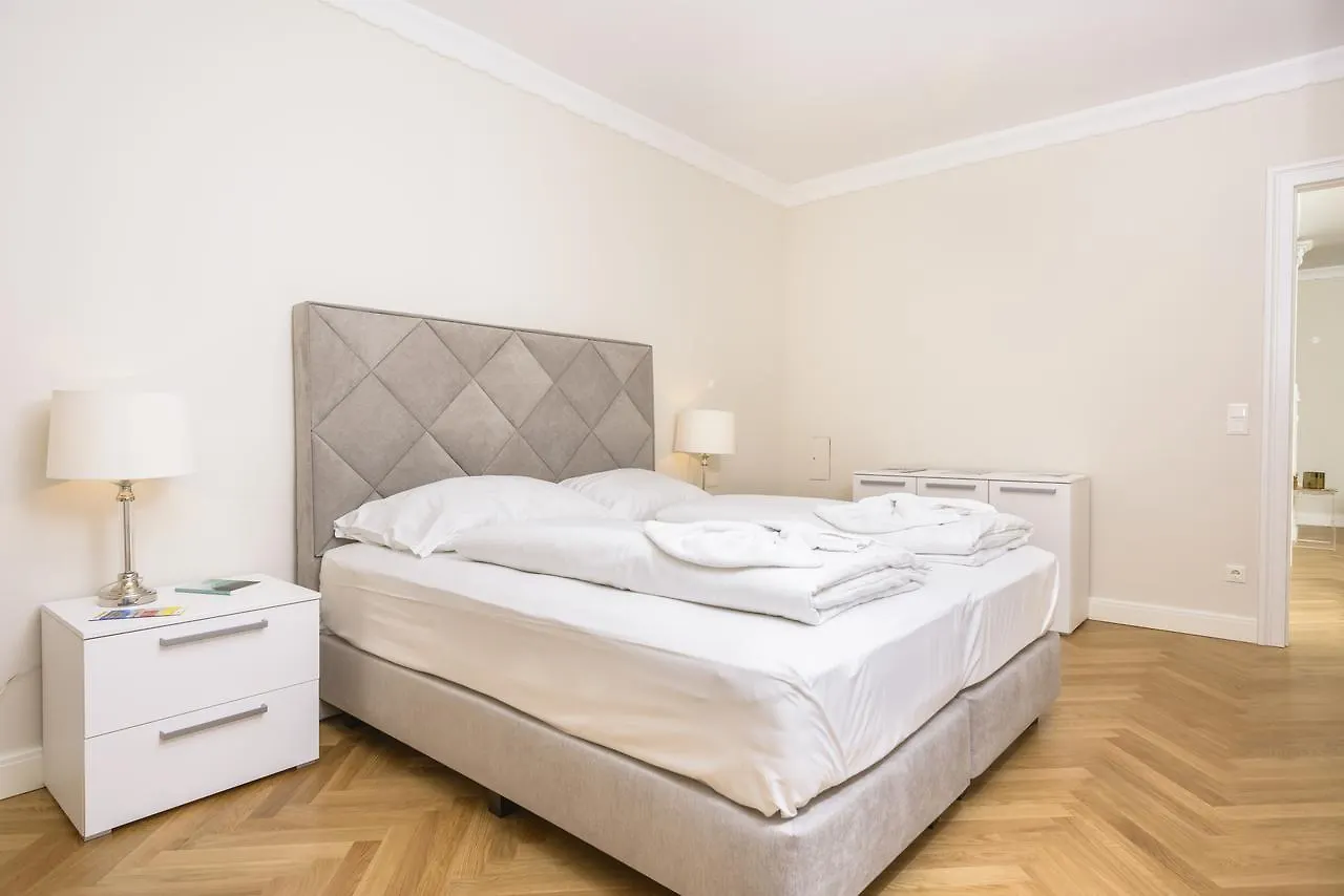 Belvedere De Luxe By Welcome2Vienna Apartment