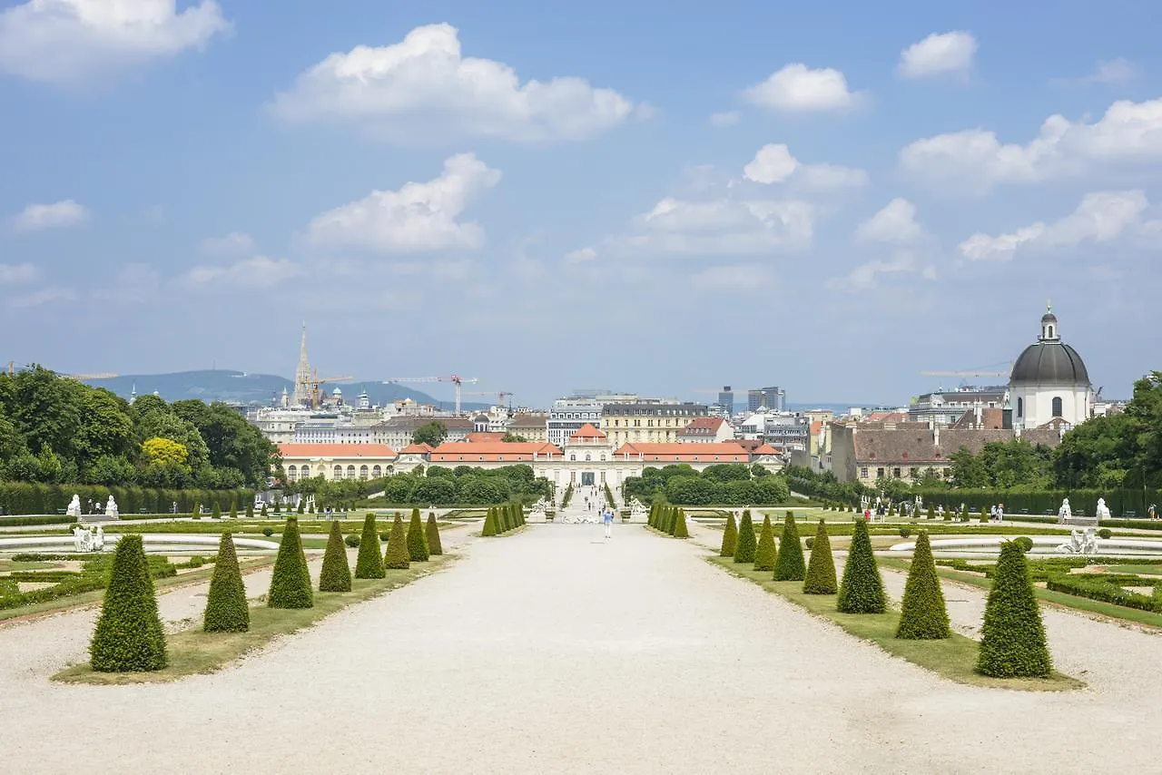 Belvedere De Luxe By Welcome2Vienna Apartment