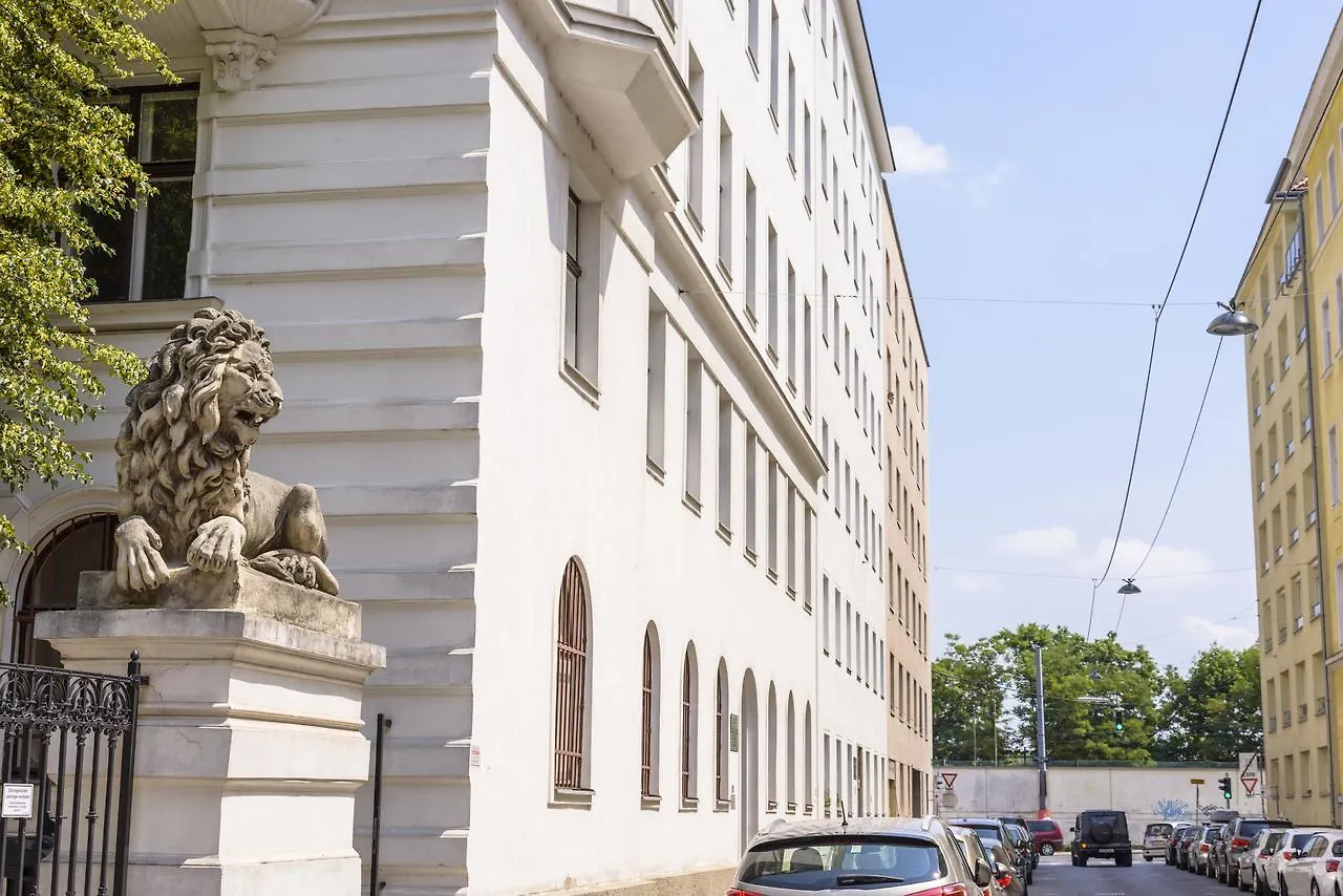 Belvedere De Luxe By Welcome2Vienna Apartment