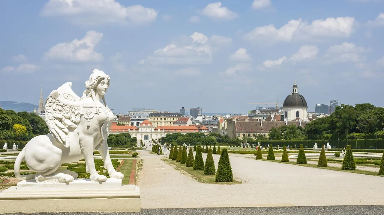 Belvedere De Luxe By Welcome2Vienna Apartment 0*, Vienna Austria