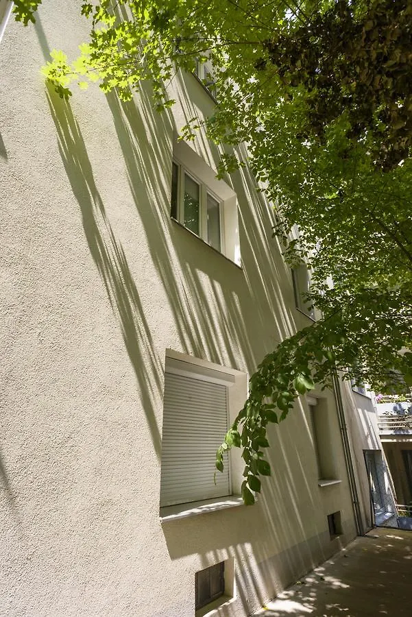 Belvedere De Luxe By Welcome2Vienna Apartment