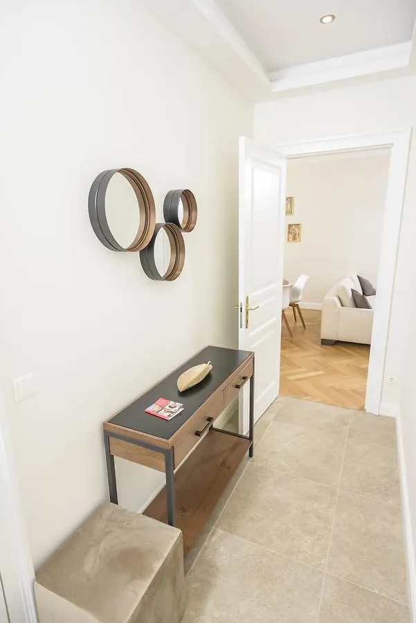 Belvedere De Luxe By Welcome2Vienna Apartment Vienna