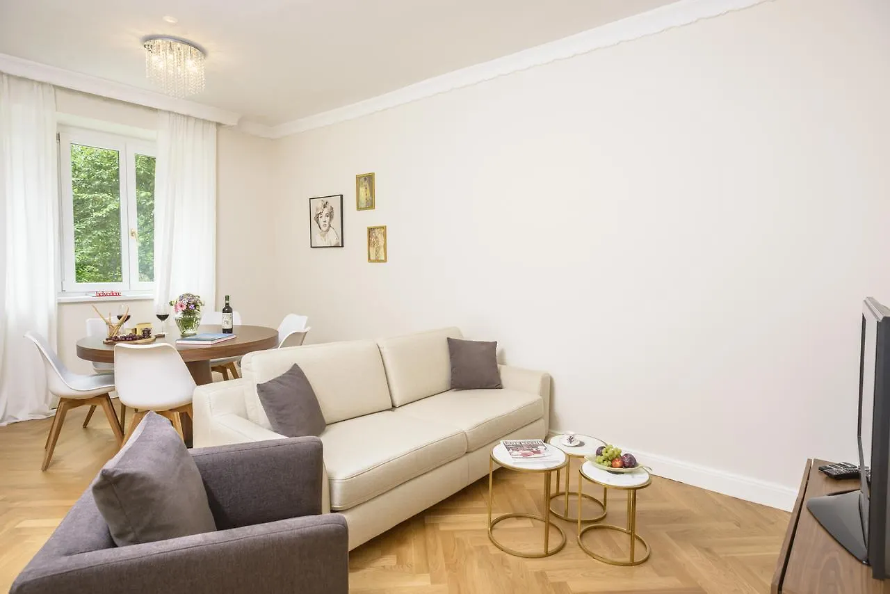 Belvedere De Luxe By Welcome2Vienna Apartment  Vienna