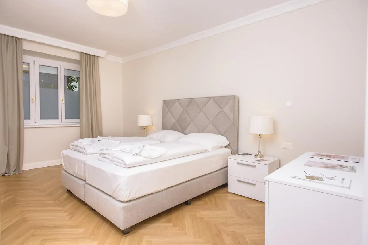 Belvedere De Luxe By Welcome2Vienna Apartment 0*, Vienna Austria