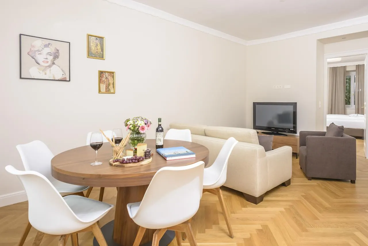 Belvedere De Luxe By Welcome2Vienna Apartment 0*, Vienna
