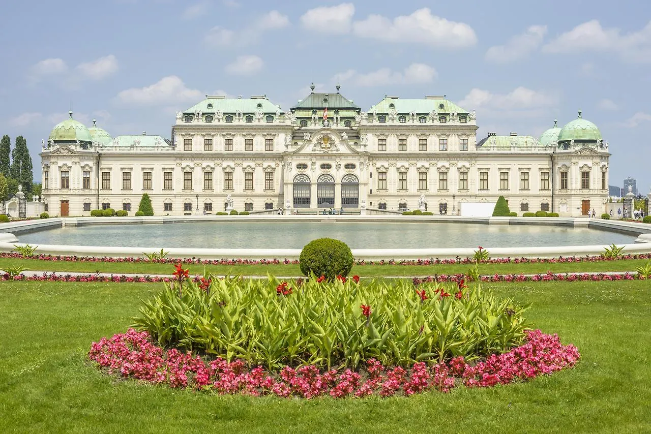 Belvedere De Luxe By Welcome2Vienna Apartment